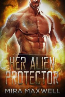 Her Alien Protector: The Guards of Attala: Book Two