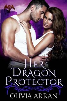 Her Dragon Protector (Alpha Protectors Book 6) Read online