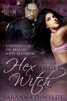 Hex and the Single Witch Read online