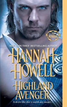 Highland Avenger Read online