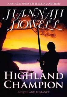 Highland Champion Read online