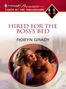 Hired for the Boss s Bed Read online