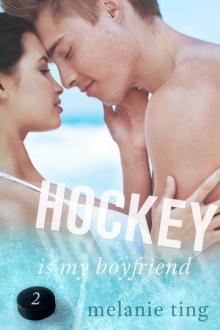 Hockey Is My Boyfriend: Part Two Read online