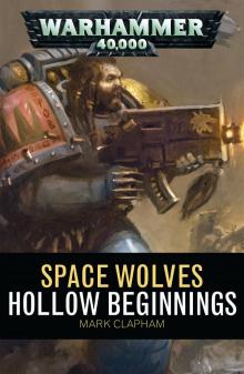 Hollow Beginnings Read online