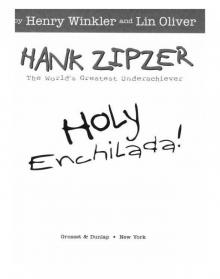 Holy Enchilada Read online