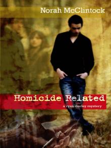 Homicide Related Read online