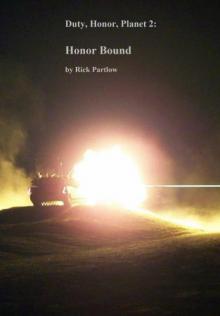 Honor Bound dhp-2 Read online