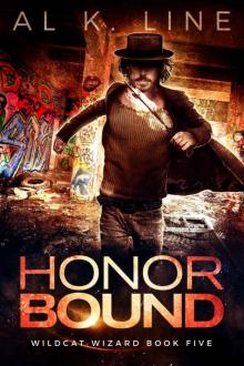 Honor Bound Read online