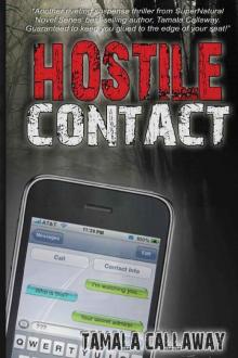 Hostile Contact (The Hostile Series) Read online