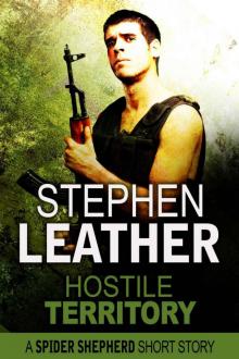Hostile Territory (A Spider Shepherd short story) Read online