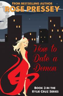 How to Date a Demon Read online