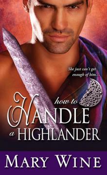 How to Handle a Highlander Read online