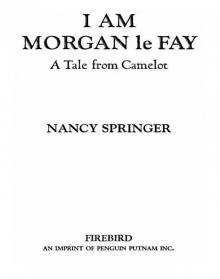 I Am Morgan le Fay Read online