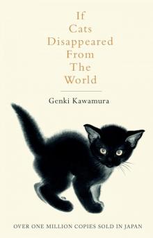 If Cats Disappeared From the World Read online