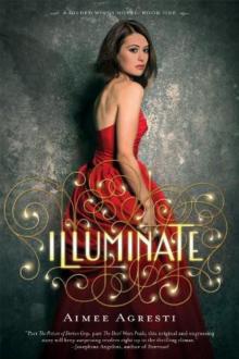 Illuminate: A Gilded Wings Novel, Book One Read online