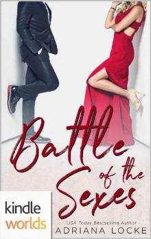Imperfect Love: Battle of the Sexes (Kindle Worlds Novella) Read online