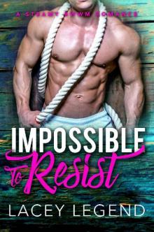 Impossible To Resist (BWWM Romance Book 1) Read online