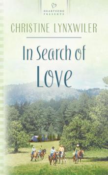 In Search of Love Read online