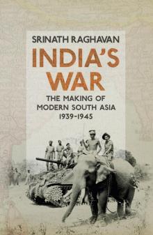 India's War Read online