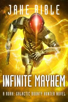 Infinite Mayhem Read online