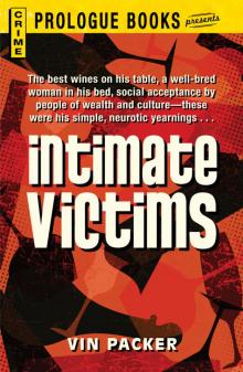 Intimate Victims Read online