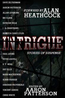 Intrigue (Stories of Suspense) Read online
