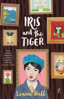 Iris and the Tiger Read online
