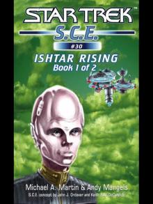 Ishtar Rising Book 1 Read online