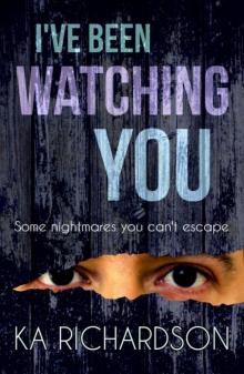 I've Been Watching You: a stunning crime thriller from The North East Police Series Read online