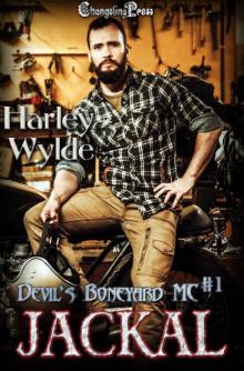 Jackal (Devil's Boneyard MC 1) Read online