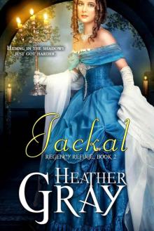 Jackal (Regency Refuge Book 2) Read online