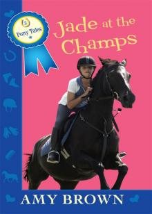 Jade at the Champs Read online