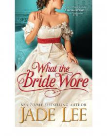 Jade Lee - [Bridal Favors 03] Read online