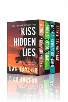 Jake Hancock Private Investigator mystery series box set (Books 1-4) Read online