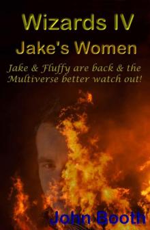 Jake's Women (Wizards) Read online