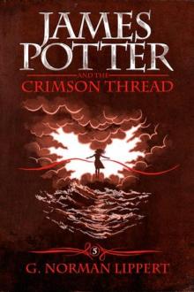 James Potter and the Crimson Thread Read online