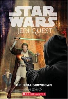Jedi Quest 10: The Final Showdown (звёздные войны) Read online