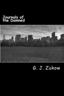 Journals of the Damned (Book 1) Read online