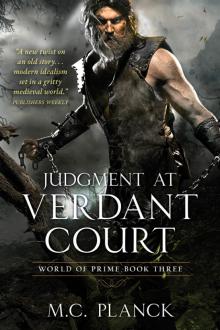 Judgment at the Verdant Court Read online