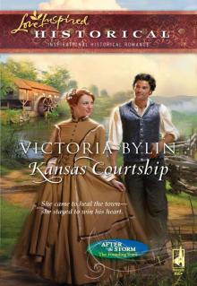 Kansas Courtship Read online