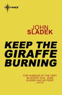 Keep The Giraffe Burning Read online