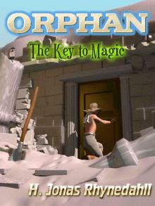 Key to Magic 01 Orphan Read online