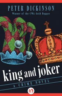 King and Joker Read online