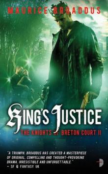 King's Justice: The Knights of Breton Court, Volume 2 Read online