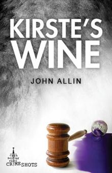 Kirste's Wine Read online