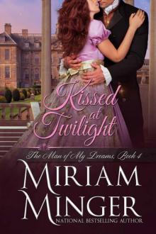 Kissed at Twilight Read online