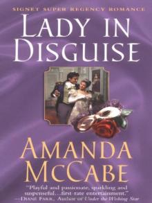 Lady in disguise Read online
