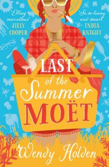 Last of the Summer Moët Read online