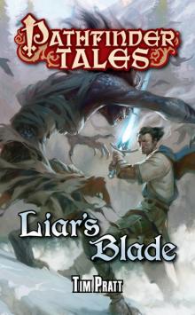 Liar's Blade Read online