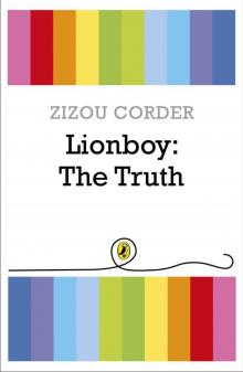 Lionboy: the Truth Read online
